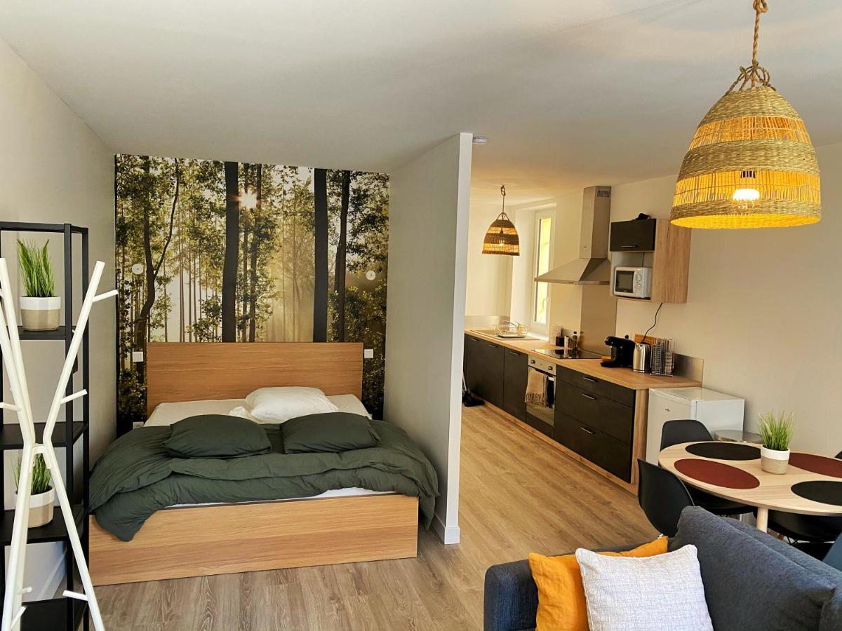 Le Naturel Longeville-les-Metz Экстерьер фото