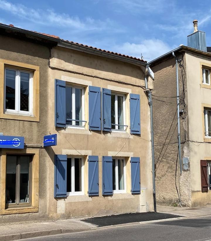 Le Naturel Longeville-les-Metz Экстерьер фото